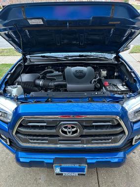 2017 Toyota Tacoma Limited