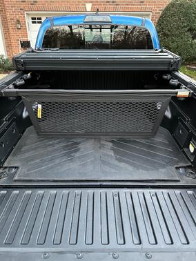 2017 Toyota Tacoma Limited