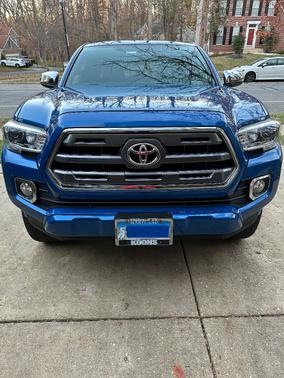 2017 Toyota Tacoma Limited