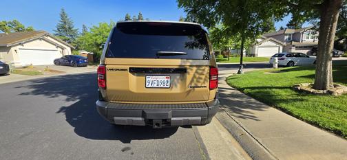 Brown 2025 Toyota Land Cruiser Base