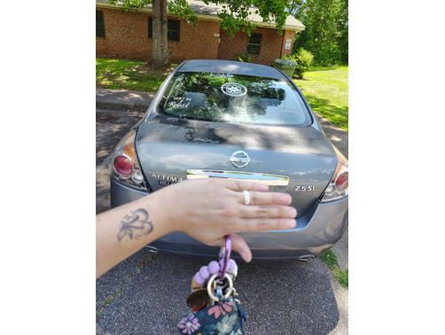2011 Nissan Altima 2.5 S