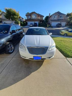 2011 Chrysler 200 LX