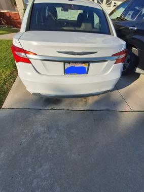 2011 Chrysler 200 LX