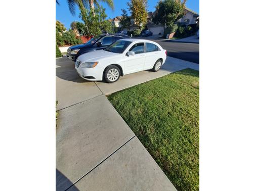 2011 Chrysler 200 LX