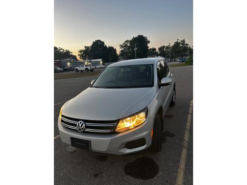 2013 Volkswagen Tiguan S