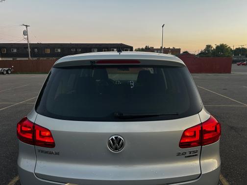 2013 Volkswagen Tiguan S