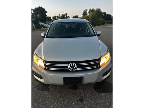 2013 Volkswagen Tiguan S