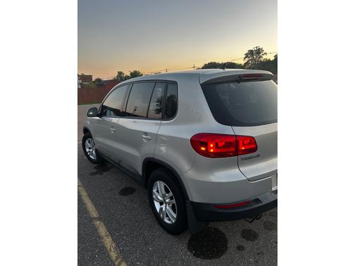 2013 Volkswagen Tiguan S