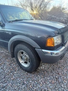 2002 Ford Ranger XLT SuperCab