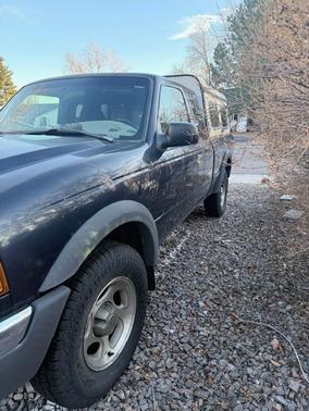2002 Ford Ranger XLT SuperCab