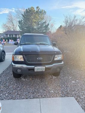 2002 Ford Ranger XLT SuperCab