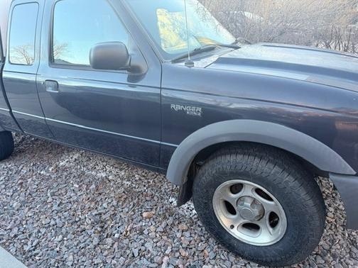 2002 Ford Ranger XLT SuperCab