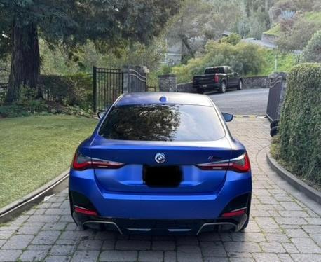 2022 BMW i4 Gran Coupe M50