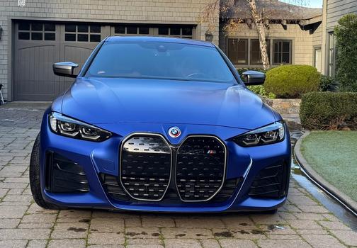 2022 BMW i4 Gran Coupe M50