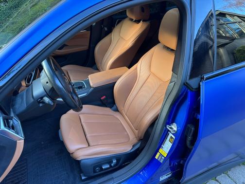 2022 BMW i4 Gran Coupe M50