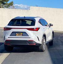 2024 Lexus NX 350h Luxury