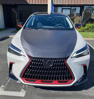 2024 Lexus NX 350h Luxury