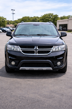 2015 Dodge Journey Crossroad