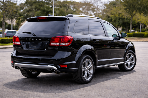 2015 Dodge Journey Crossroad