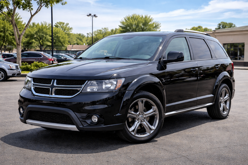 2015 Dodge Journey Crossroad