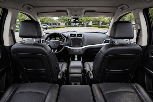 2015 Dodge Journey Crossroad