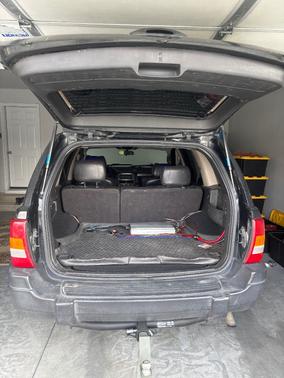 2004 Jeep Grand Cherokee Laredo