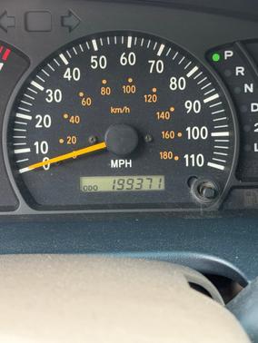 2002 Toyota Tundra SR5 Access Cab