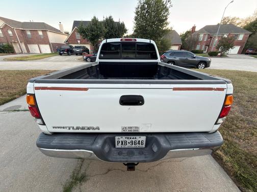 2002 Toyota Tundra SR5 Access Cab