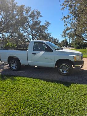 2006 Dodge Ram 1500 ST
