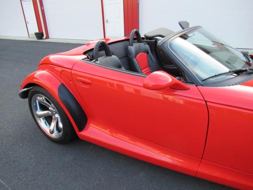 1999 Plymouth Prowler Base