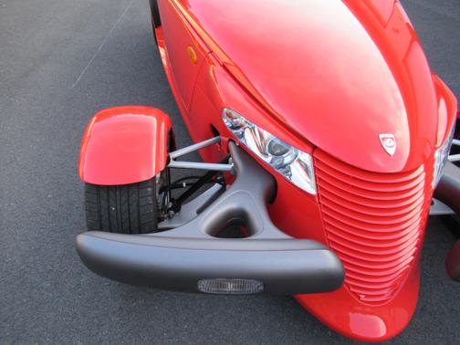 1999 Plymouth Prowler Base