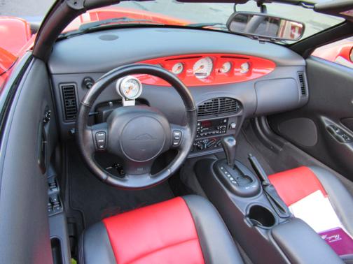 1999 Plymouth Prowler Base