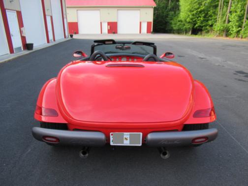 1999 Plymouth Prowler Base