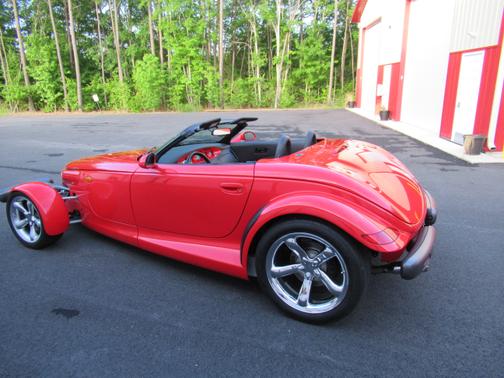 1999 Plymouth Prowler Base