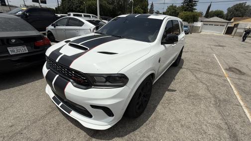 2023 Dodge Durango SRT Hellcat Premium