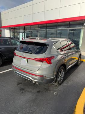 2022 Hyundai SANTA FE SEL