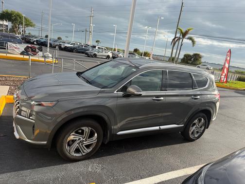 2022 Hyundai SANTA FE SEL