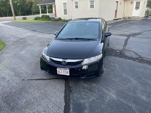 2009 Honda Civic EX-L