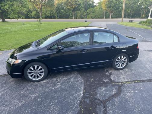 2009 Honda Civic EX-L