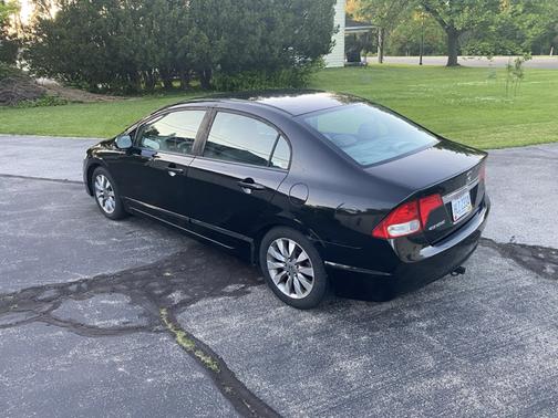 2009 Honda Civic EX-L