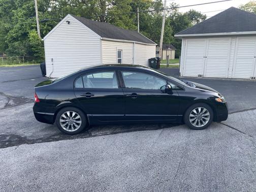 2009 Honda Civic EX-L