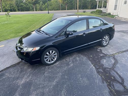 2009 Honda Civic EX-L