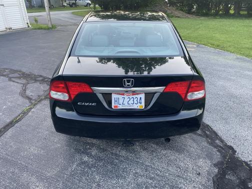 2009 Honda Civic EX-L