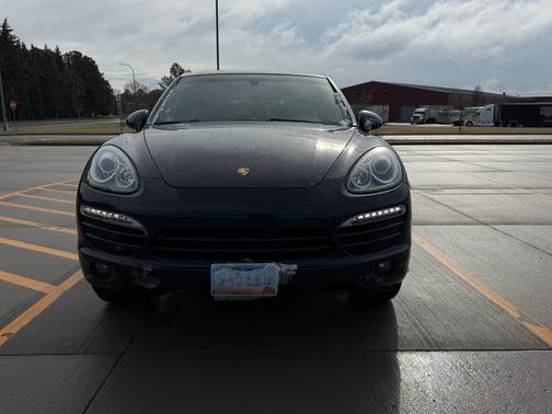 2012 Porsche Cayenne Cayenne