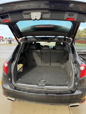 2012 Porsche Cayenne Cayenne