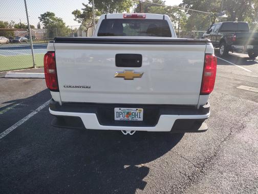 2019 Chevrolet Colorado WT