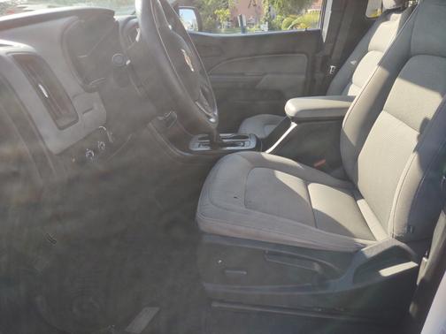 2019 Chevrolet Colorado WT