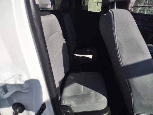 2019 Chevrolet Colorado WT