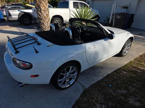 2006 Mazda MX-5 Miata Sport