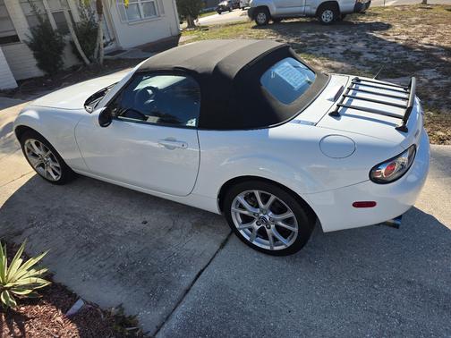 2006 Mazda MX-5 Miata Sport